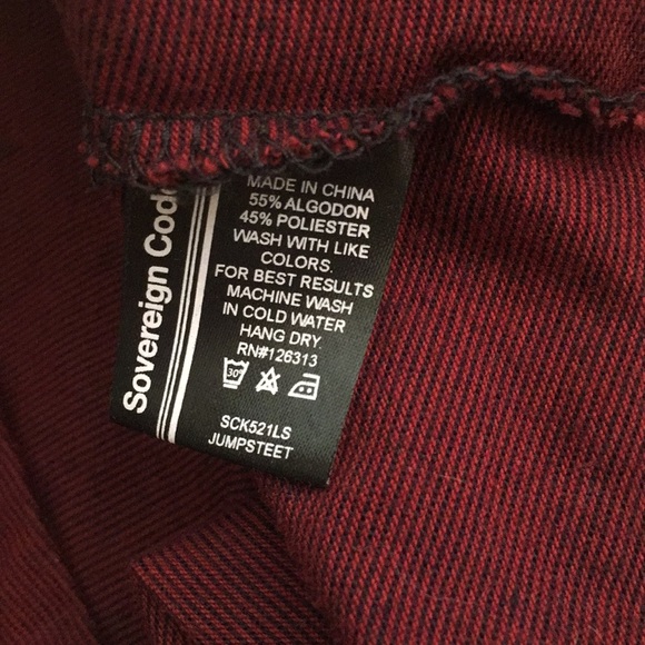 Sovereign Code hoodie - Picture 5 of 7